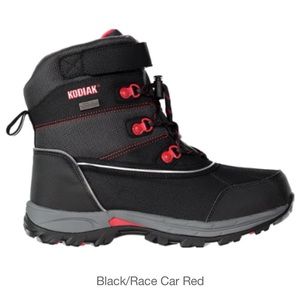 Kodiak Mason Winter Boots - Kids' Size 5